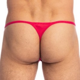 Badeschein der Marke L HOMME INVISIBLE - Candy Floss - Badestriptease Tanga L Homme Invisible - Ref : UW21X CAN 476