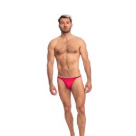 Badeschein der Marke L HOMME INVISIBLE - Candy Floss - Badestriptease Tanga L Homme Invisible - Ref : UW21X CAN 476