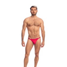 Badeschein der Marke L HOMME INVISIBLE - Candy Floss - Badestriptease Tanga L Homme Invisible - Ref : UW21X CAN 476