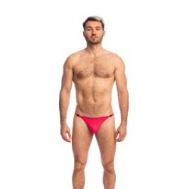 Badeschein der Marke L HOMME INVISIBLE - Candy Floss - Badestriptease Tanga L Homme Invisible - Ref : UW21X CAN 476