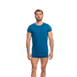 Home der Marke  - Marly - T-Shirt Lyocell L Homme Invisible - Ref : RW32 MLY B43