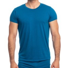 Home der Marke  - Marly - T-Shirt Lyocell L Homme Invisible - Ref : RW32 MLY B43