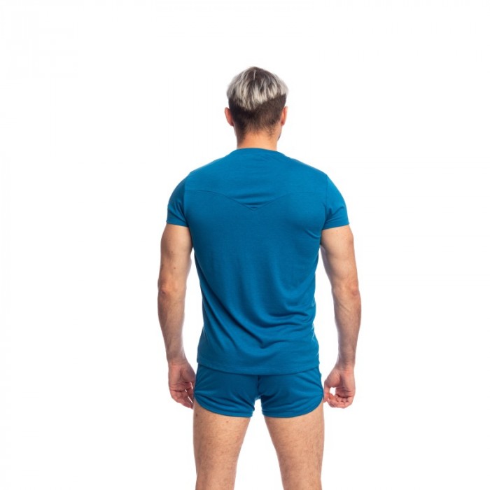 Home der Marke  - Marly - T-Shirt Lyocell L Homme Invisible - Ref : RW32 MLY B43