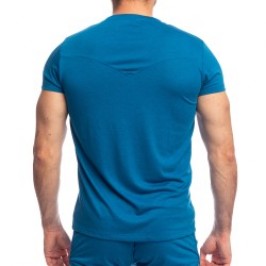 Home der Marke  - Marly - T-Shirt Lyocell L Homme Invisible - Ref : RW32 MLY B43