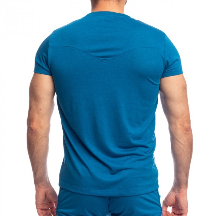 Home der Marke  - Marly - T-Shirt Lyocell L Homme Invisible - Ref : RW32 MLY B43
