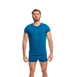 Home der Marke  - Marly - T-Shirt Lyocell L Homme Invisible - Ref : RW32 MLY B43