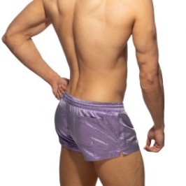 Boxer Shorts, Bath Shorty of the brand ADDICTED - copy of Short de Bain Party - Rose - Ref : ADS354 C19