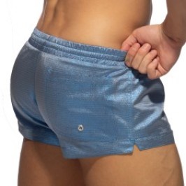 Boxer, shorty de bain de la marque ADDICTED - Short de Bain Party - Bleu - Ref : ADS354 C16
