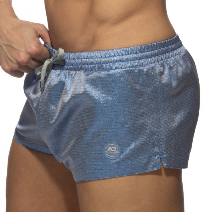 Boxer, shorty de bain de la marque ADDICTED - Short de Bain Party - Bleu - Ref : ADS354 C16