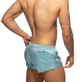 Boxer Shorts, Bath Shorty of the brand ADDICTED - copy of Short de Bain Party - Rose - Ref : ADS354 C08