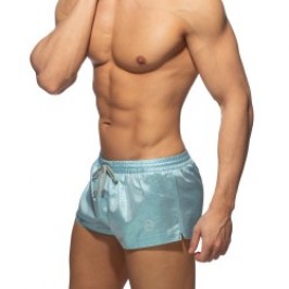 Boxer Shorts, Bath Shorty of the brand ADDICTED - copy of Short de Bain Party - Rose - Ref : ADS354 C08
