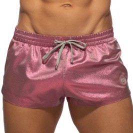 Short de Bain Party - Rose