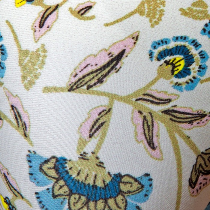 Badeschein der Marke ADDICTED - Slip de Bain Spring Flowers - Ref : ADS366 C28