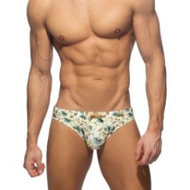 Badeschein der Marke ADDICTED - Slip de Bain Spring Flowers - Ref : ADS366 C28