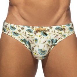 Badeschein der Marke ADDICTED - Slip de Bain Spring Flowers - Ref : ADS366 C28