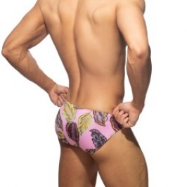 Badeschein der Marke ADDICTED - Slip de Bain Maple Leaves - Ref : ADS368 C05