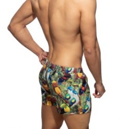 Badehosen der Marke ADDICTED - Short de Bain Exotic Birds - Ref : ADS355 C10