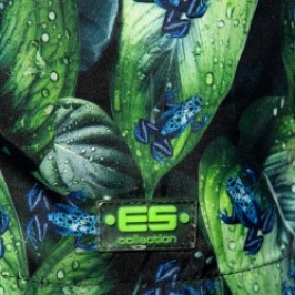 Pantaloncini da bagno del marchio ES COLLECTION - Short de Bain Hot Frog - Ref : 2503 C10