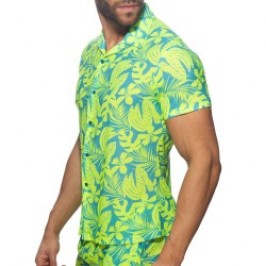 Maniche del marchio ADDICTED - Chemise Calatheas - Ref : AD1367 C31