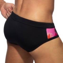 Badeschein der Marke ADDICTED - Slip de Bain Hydrangea - Ref : ADS364 C10