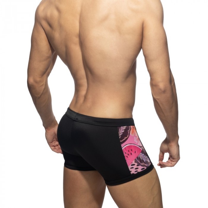 Boxer Shorts, Bad Shorty der Marke ADDICTED - Trunk de Bain Hydrangea - Ref : ADS365 C10