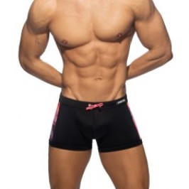 Boxer Shorts, Bad Shorty der Marke ADDICTED - Trunk de Bain Hydrangea - Ref : ADS365 C10