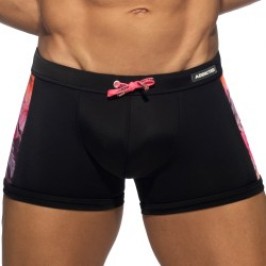 Boxer Shorts, Bad Shorty der Marke ADDICTED - Trunk de Bain Hydrangea - Ref : ADS365 C10