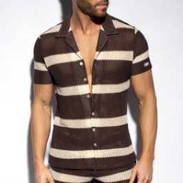 Chemise Crochet Choco...