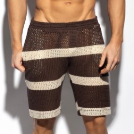 Bermuda Crochet Choco...