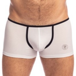 Boxer shorts, Shorty of the brand L HOMME INVISIBLE - Soft Touch Classic - Invisible Boxer Shorts The Invisible Man White - Ref 