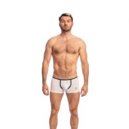 Boxer shorts, Shorty of the brand L HOMME INVISIBLE - Soft Touch Classic - Invisible Boxer Shorts The Invisible Man White - Ref 