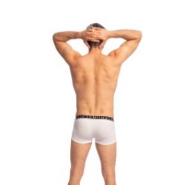 Boxer shorts, Shorty of the brand L HOMME INVISIBLE - Soft Touch Classic - Hipster Push-Up The Invisible Man White - Ref : MY39 