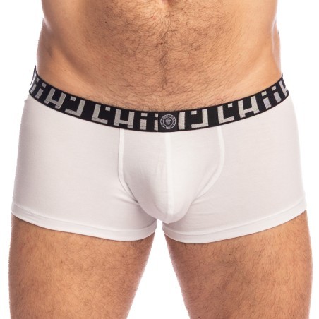Soft Touch Classico - Hipster Push-Up L'uomo invisibile Bianco