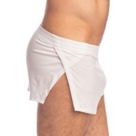 Short de la marque L HOMME INVISIBLE - Soft Touch Classic - Aero Shorts L Homme Invisible - Ref : HW179 PER 002