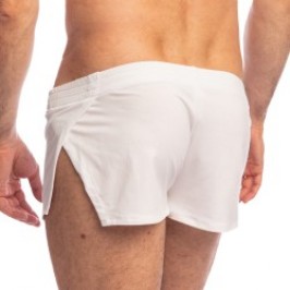 Short de la marque L HOMME INVISIBLE - Soft Touch Classic - Aero Shorts L Homme Invisible - Ref : HW179 PER 002