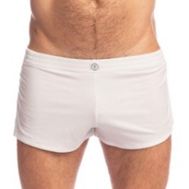 Short de la marque L HOMME INVISIBLE - Soft Touch Classic - Aero Shorts L Homme Invisible - Ref : HW179 PER 002