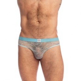 Brief of the brand L HOMME INVISIBLE - Aqua - Slip Freedom L Homme Invisible - Ref : MY94E AQU 203