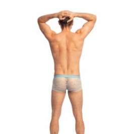 Boxer shorts, Shorty of the brand L HOMME INVISIBLE - Aqua Hipster Push-Up L Homme Invisible - Ref : MY39 AQU 203