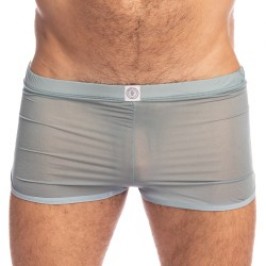 Breve del marchio L HOMME INVISIBLE - Ocean Mist - Freedom Short L Homme Invisible - Ref : HW129 OMI 021