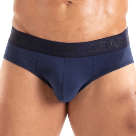 Acceso Tof Paris Brief - Azul marino