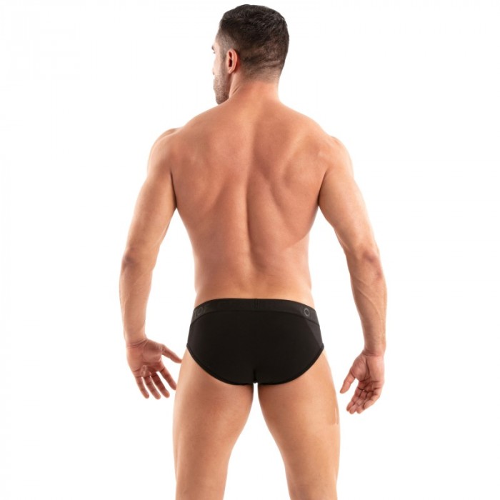 Slip del marchio TOF PARIS - copy of Slip Access Tof Paris Bleu Marine - Ref : TOF557N