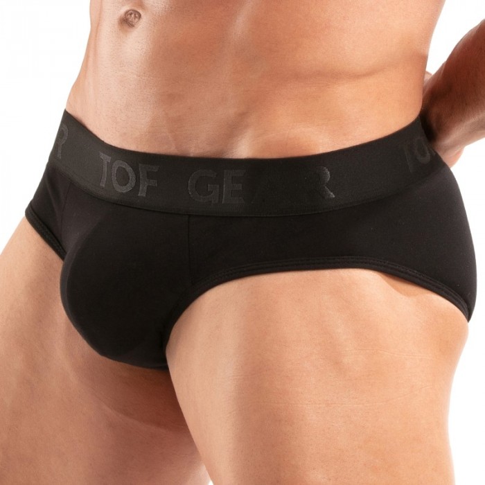 Slip del marchio TOF PARIS - copy of Slip Access Tof Paris Bleu Marine - Ref : TOF557N