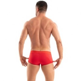 Shorts Boxer, Shorty de la marca TOF PARIS - copy of Boxer Court Access Tof Paris Bleu Marine - Ref : TOF556R