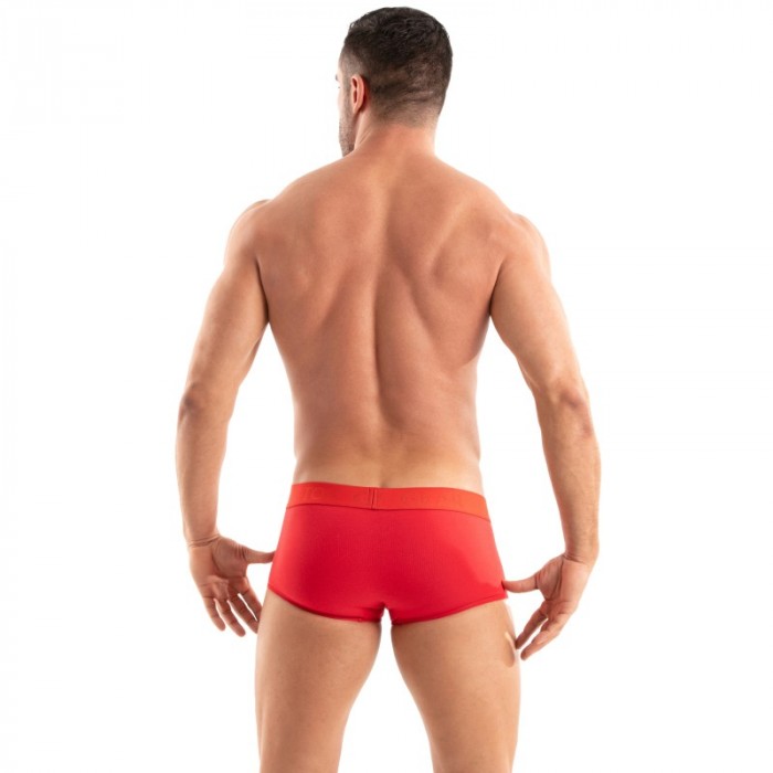 Shorts Boxer, Shorty de la marca TOF PARIS - copy of Boxer Court Access Tof Paris Bleu Marine - Ref : TOF556R
