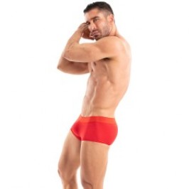 Shorts Boxer, Shorty de la marca TOF PARIS - copy of Boxer Court Access Tof Paris Bleu Marine - Ref : TOF556R