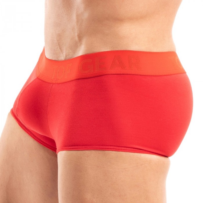 Shorts Boxer, Shorty de la marca TOF PARIS - copy of Boxer Court Access Tof Paris Bleu Marine - Ref : TOF556R