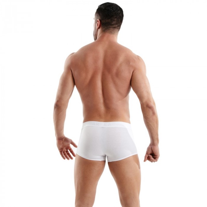 Shorts Boxer, Shorty de la marca TOF PARIS - copy of Boxer Court Access Tof Paris Bleu Marine - Ref : TOF556B