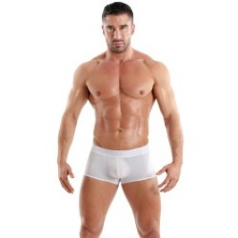 Shorts Boxer, Shorty de la marca TOF PARIS - copy of Boxer Court Access Tof Paris Bleu Marine - Ref : TOF556B