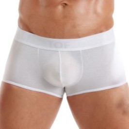 Shorts Boxer, Shorty de la marca TOF PARIS - copy of Boxer Court Access Tof Paris Bleu Marine - Ref : TOF556B