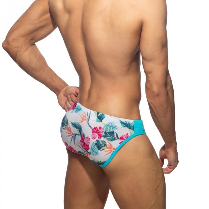 Bagno breve del marchio ADDICTED - Slip de Bain Lilys - Ref : ADS363 C08